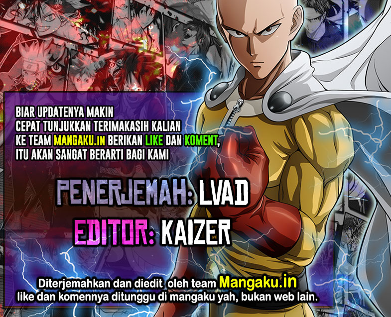 Read One Punch-Man Bahasa Indonesia (ID) Manga Online