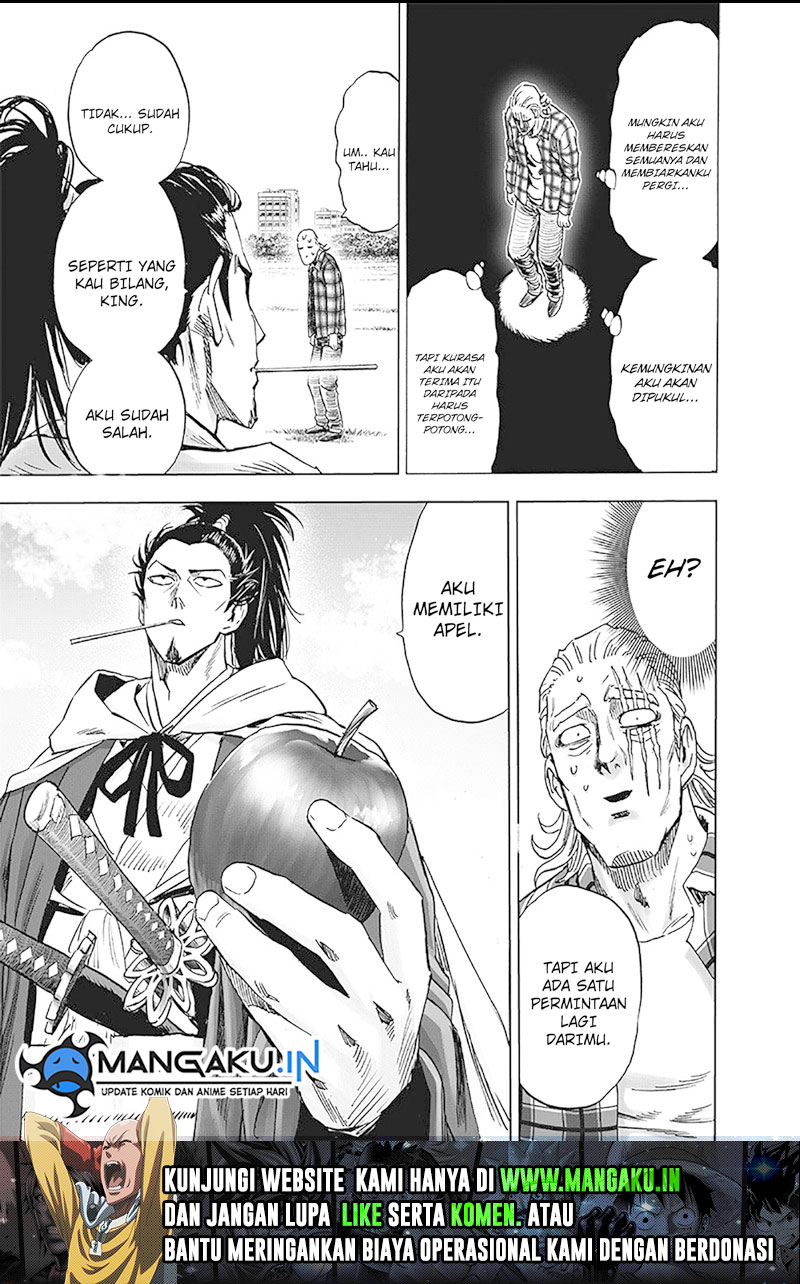 Read One Punch-Man Bahasa Indonesia (ID) Manga Online