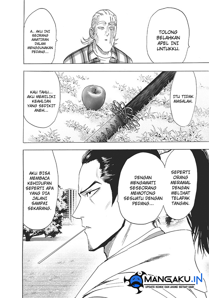 Read One Punch-Man Bahasa Indonesia (ID) Manga Online