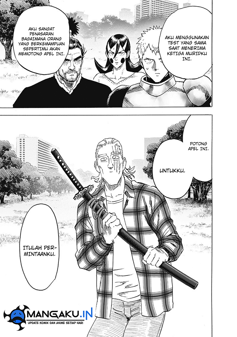 Read One Punch-Man Bahasa Indonesia (ID) Manga Online