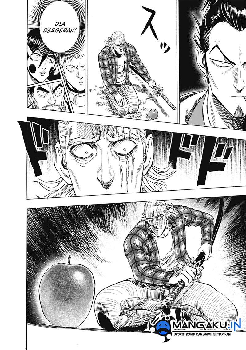 Read One Punch-Man Bahasa Indonesia (ID) Manga Online