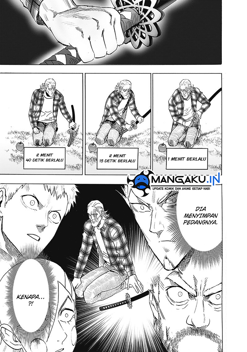 Read One Punch-Man Bahasa Indonesia (ID) Manga Online