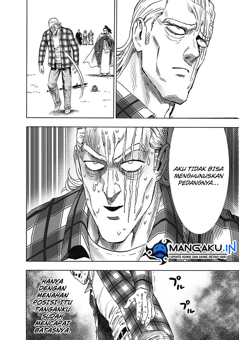 Read One Punch-Man Bahasa Indonesia (ID) Manga Online