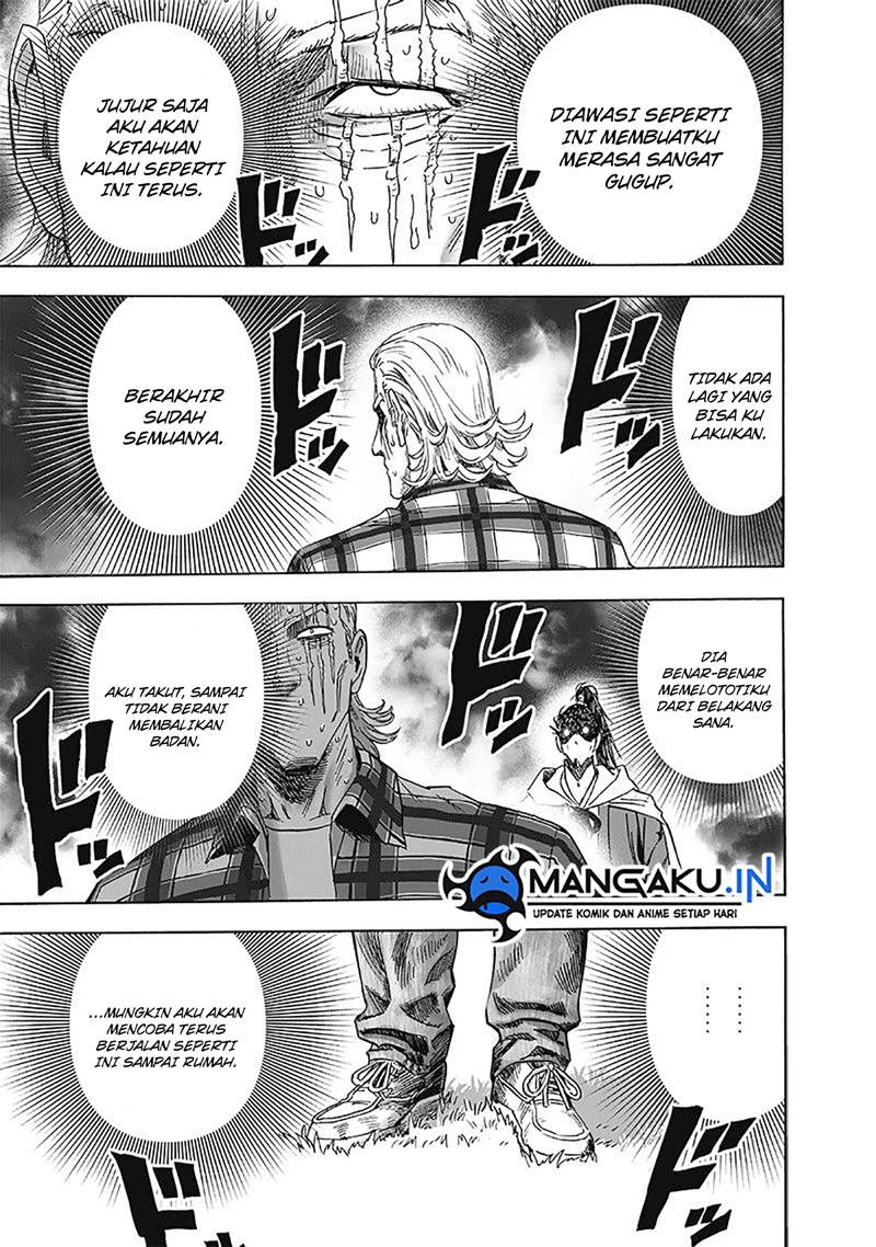 Read One Punch-Man Bahasa Indonesia (ID) Manga Online