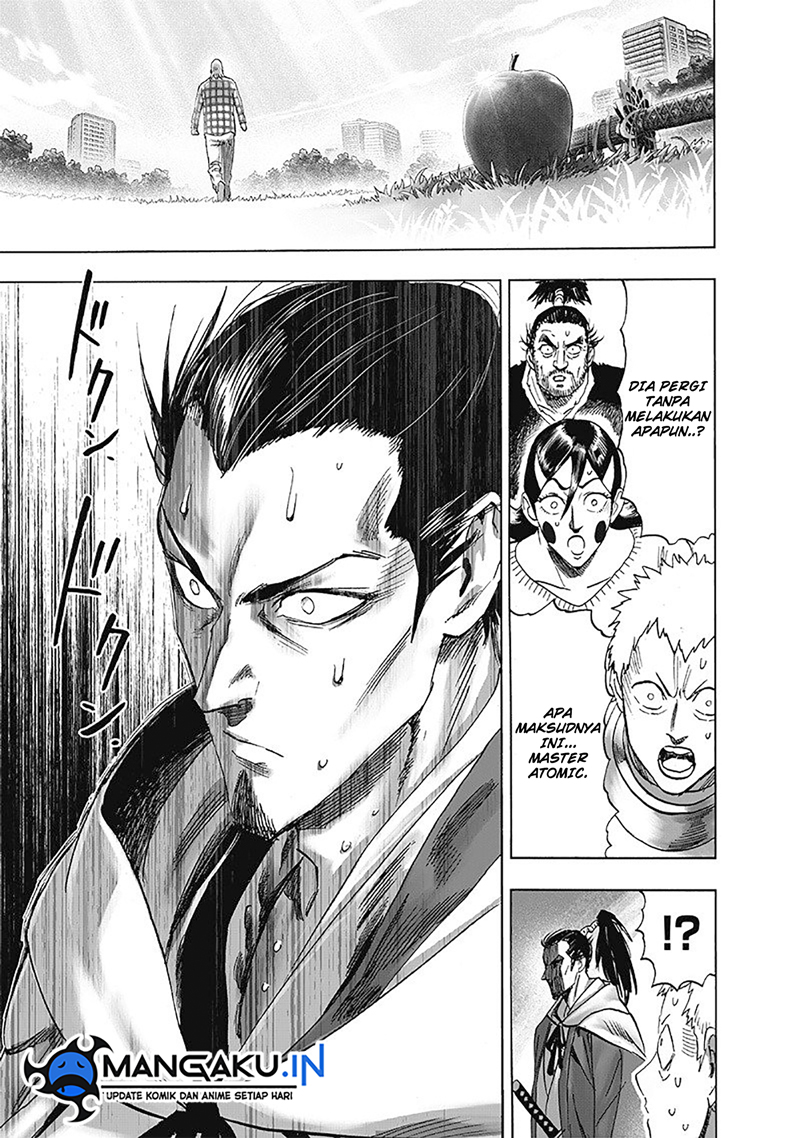 Read One Punch-Man Bahasa Indonesia (ID) Manga Online