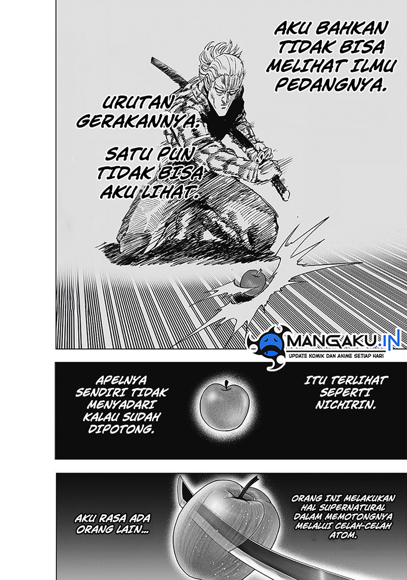 Read One Punch-Man Bahasa Indonesia (ID) Manga Online
