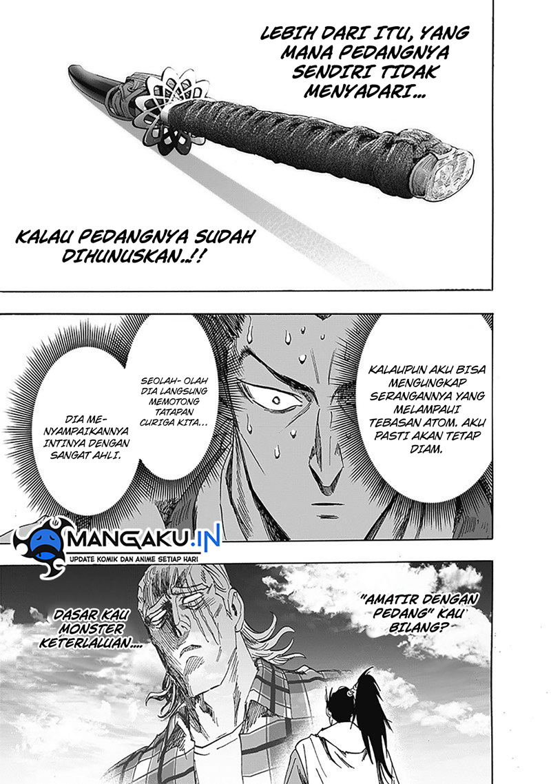 Read One Punch-Man Bahasa Indonesia (ID) Manga Online