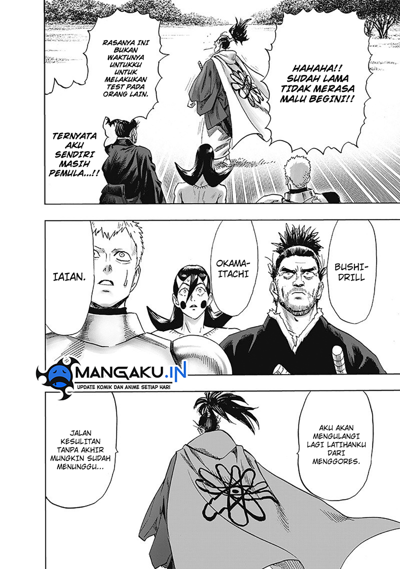Read One Punch-Man Bahasa Indonesia (ID) Manga Online