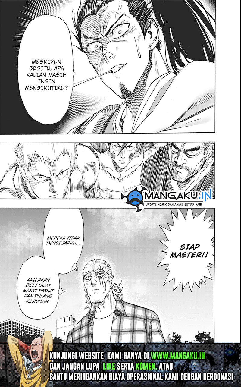 Read One Punch-Man Bahasa Indonesia (ID) Manga Online