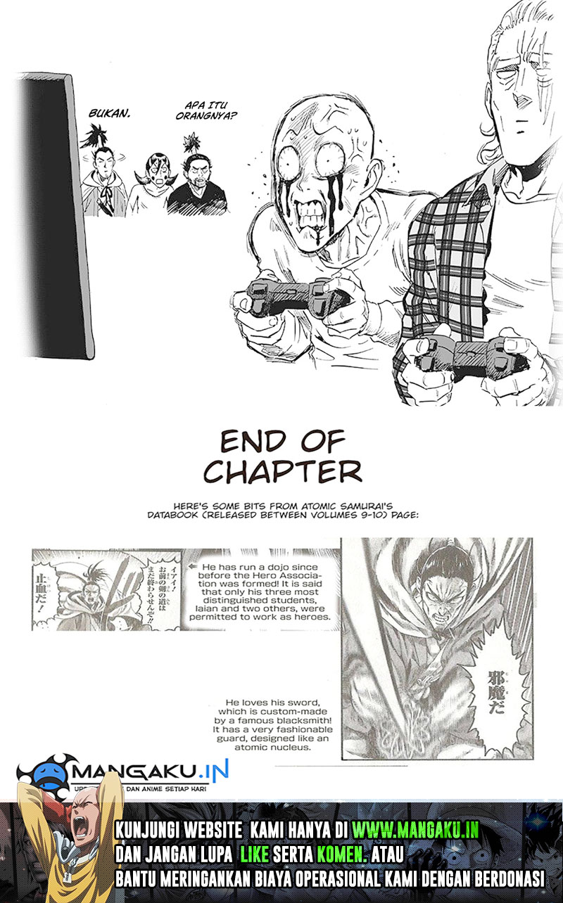 Read One Punch-Man Bahasa Indonesia (ID) Manga Online