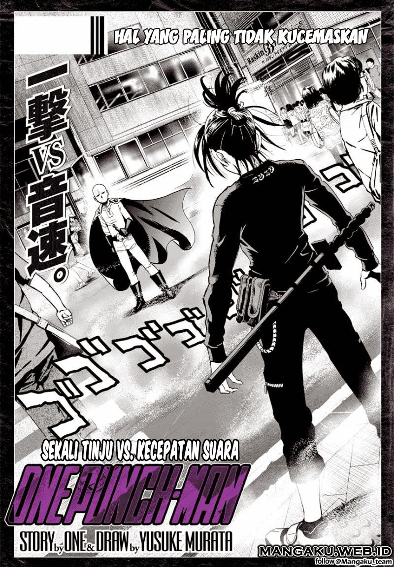 Read One Punch-Man Bahasa Indonesia (ID) Manga Online