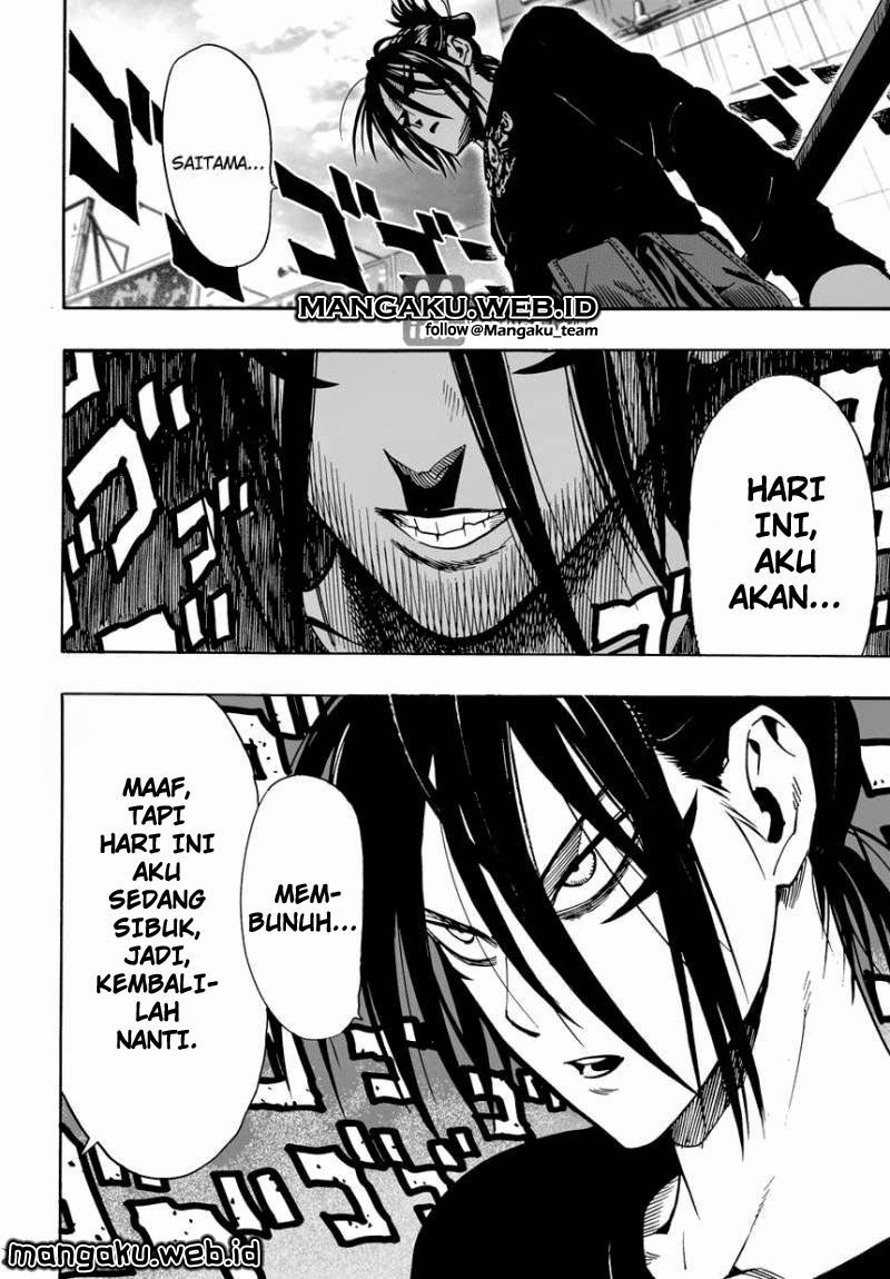 Read One Punch-Man Bahasa Indonesia (ID) Manga Online