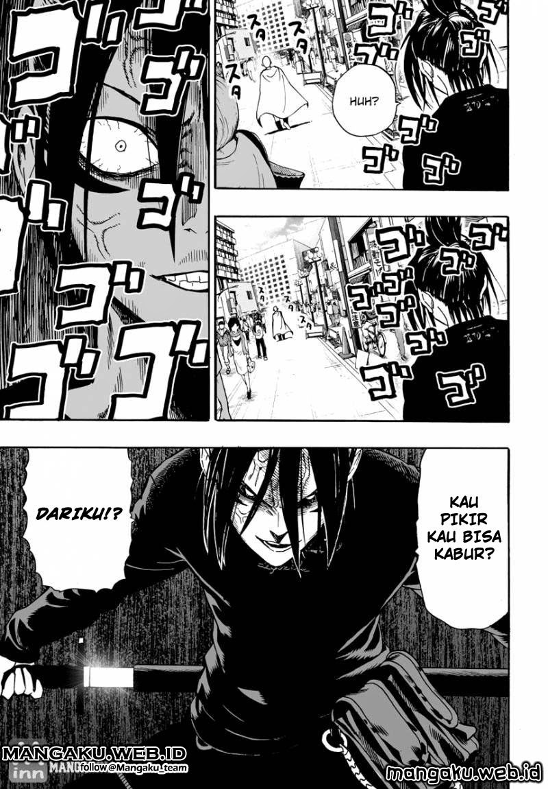 Read One Punch-Man Bahasa Indonesia (ID) Manga Online