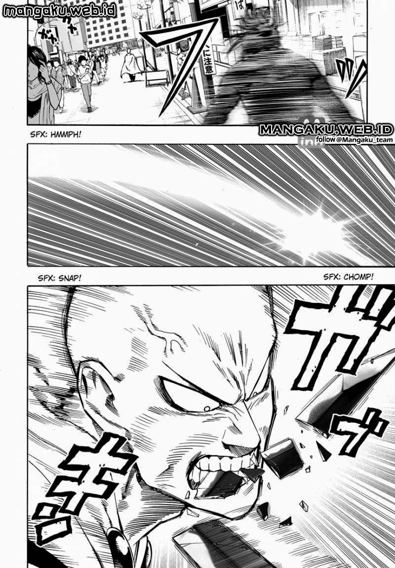 Read One Punch-Man Bahasa Indonesia (ID) Manga Online