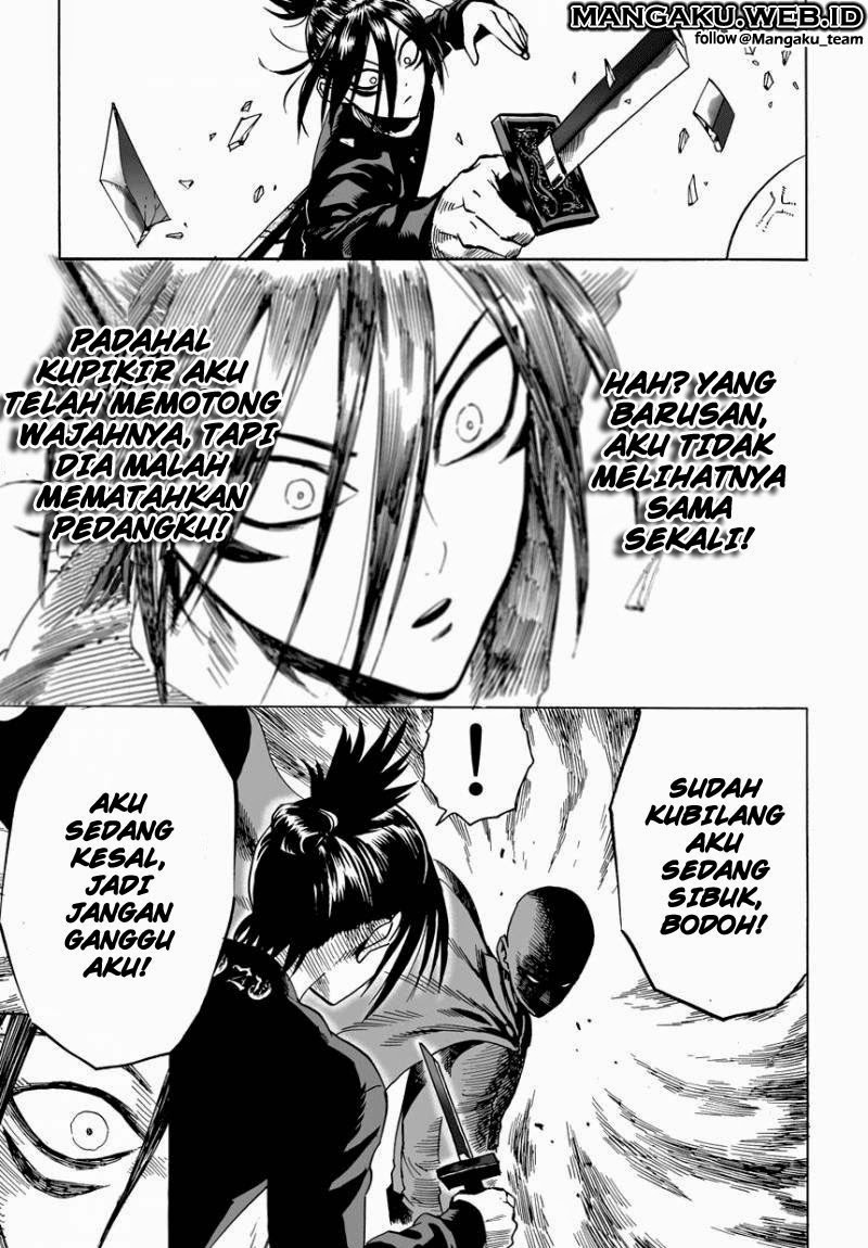 Read One Punch-Man Bahasa Indonesia (ID) Manga Online