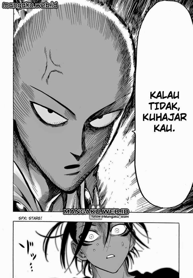 Read One Punch-Man Bahasa Indonesia (ID) Manga Online
