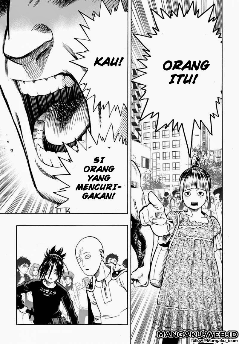 Read One Punch-Man Bahasa Indonesia (ID) Manga Online