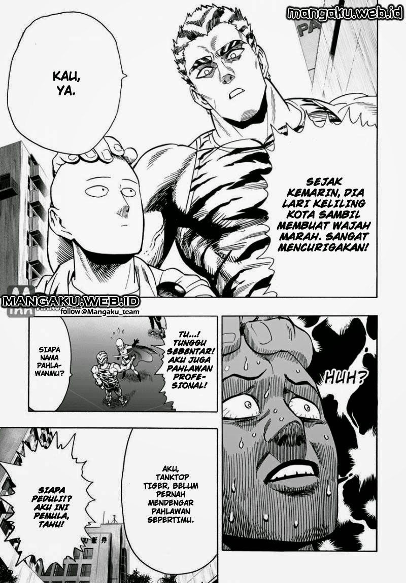 Read One Punch-Man Bahasa Indonesia (ID) Manga Online