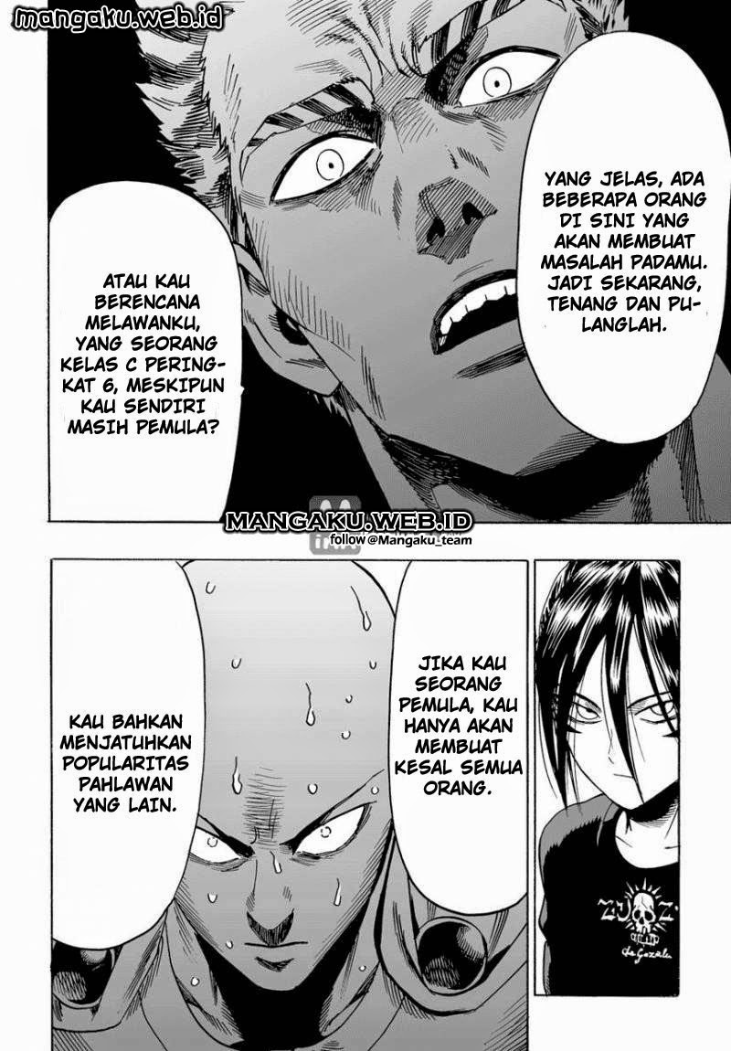 Read One Punch-Man Bahasa Indonesia (ID) Manga Online