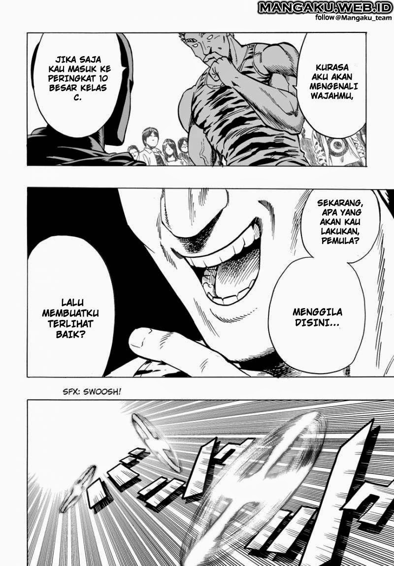 Read One Punch-Man Bahasa Indonesia (ID) Manga Online