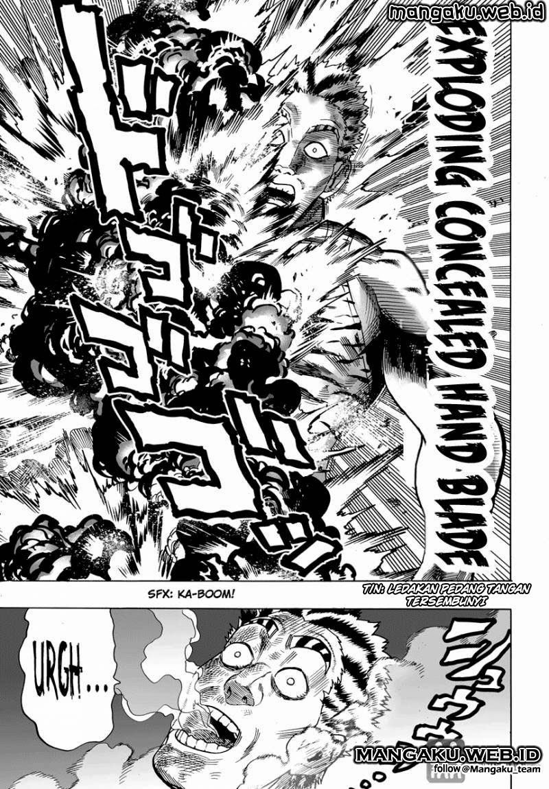 Read One Punch-Man Bahasa Indonesia (ID) Manga Online