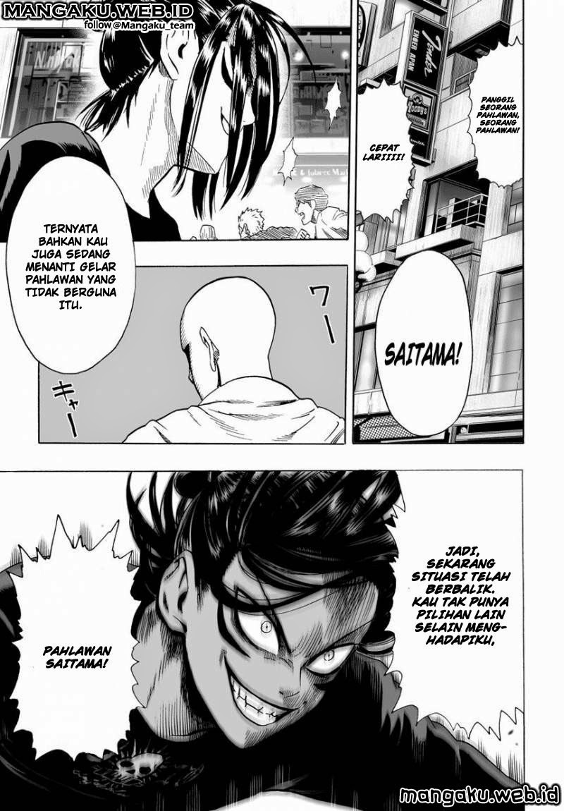 Read One Punch-Man Bahasa Indonesia (ID) Manga Online