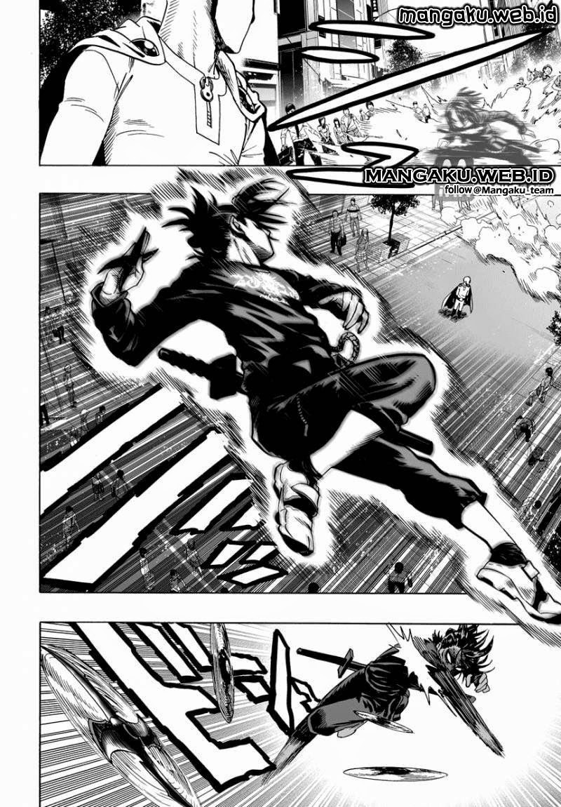 Read One Punch-Man Bahasa Indonesia (ID) Manga Online