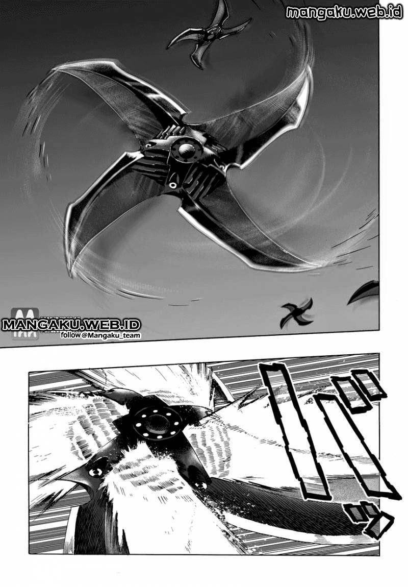 Read One Punch-Man Bahasa Indonesia (ID) Manga Online