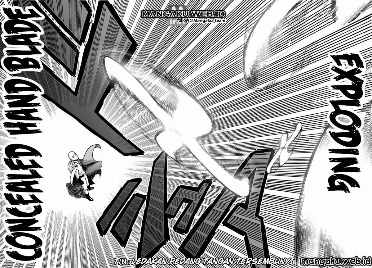 Read One Punch-Man Bahasa Indonesia (ID) Manga Online