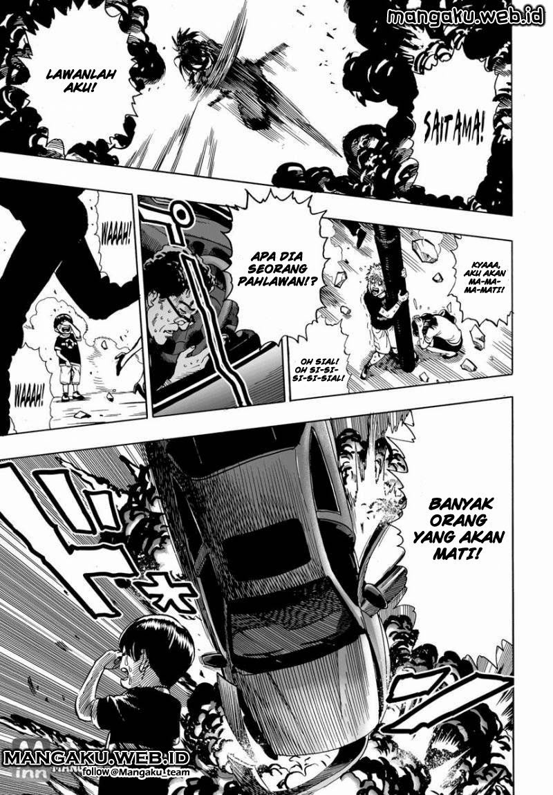 Read One Punch-Man Bahasa Indonesia (ID) Manga Online