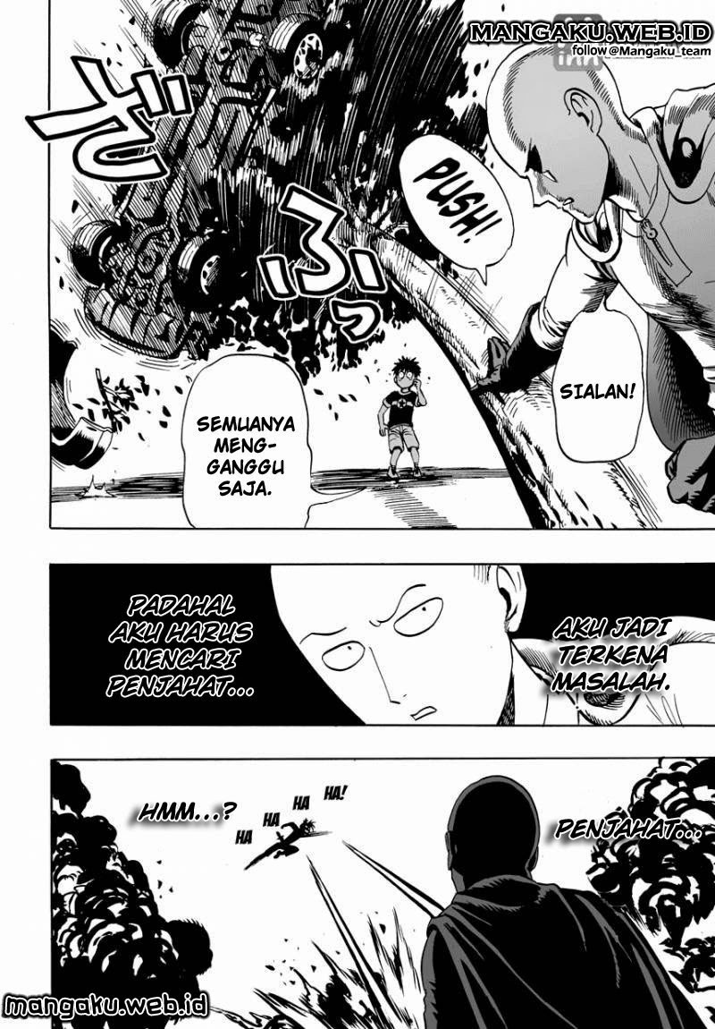 Read One Punch-Man Bahasa Indonesia (ID) Manga Online