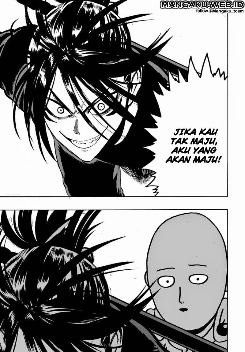 Read One Punch-Man Bahasa Indonesia (ID) Manga Online
