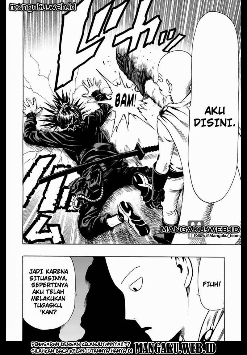Read One Punch-Man Bahasa Indonesia (ID) Manga Online