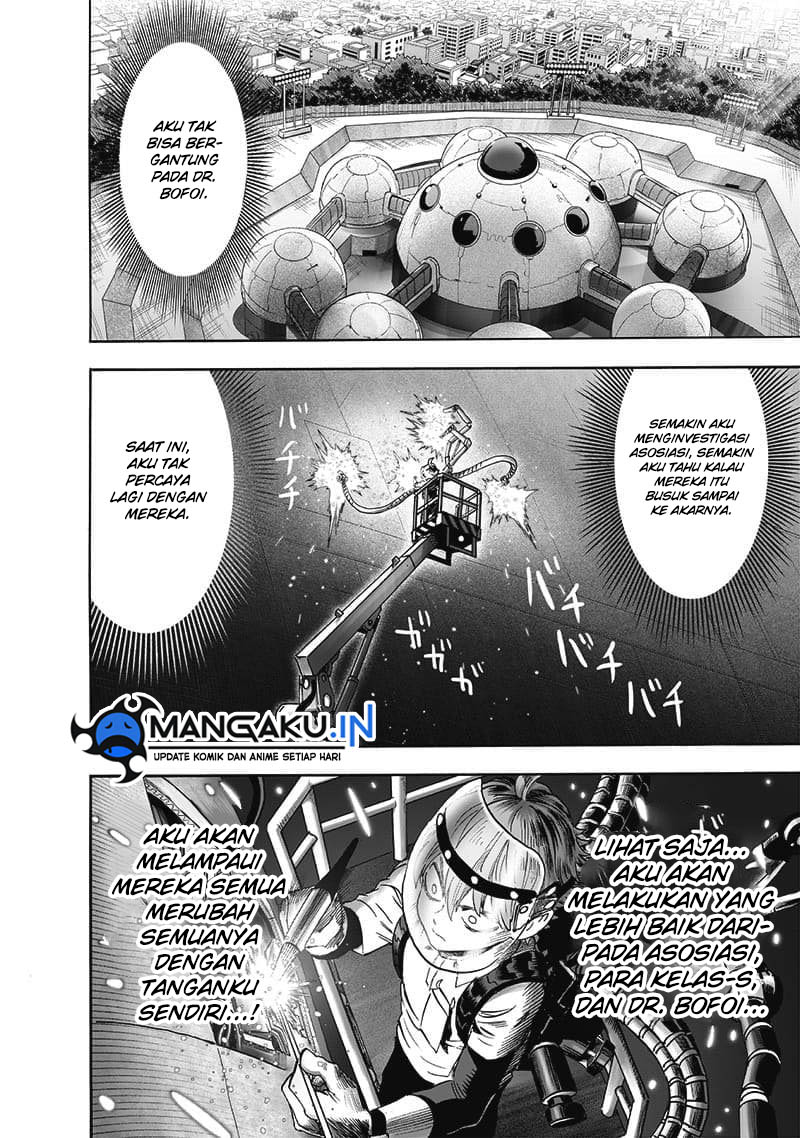 Read One Punch-Man Bahasa Indonesia (ID) Manga Online