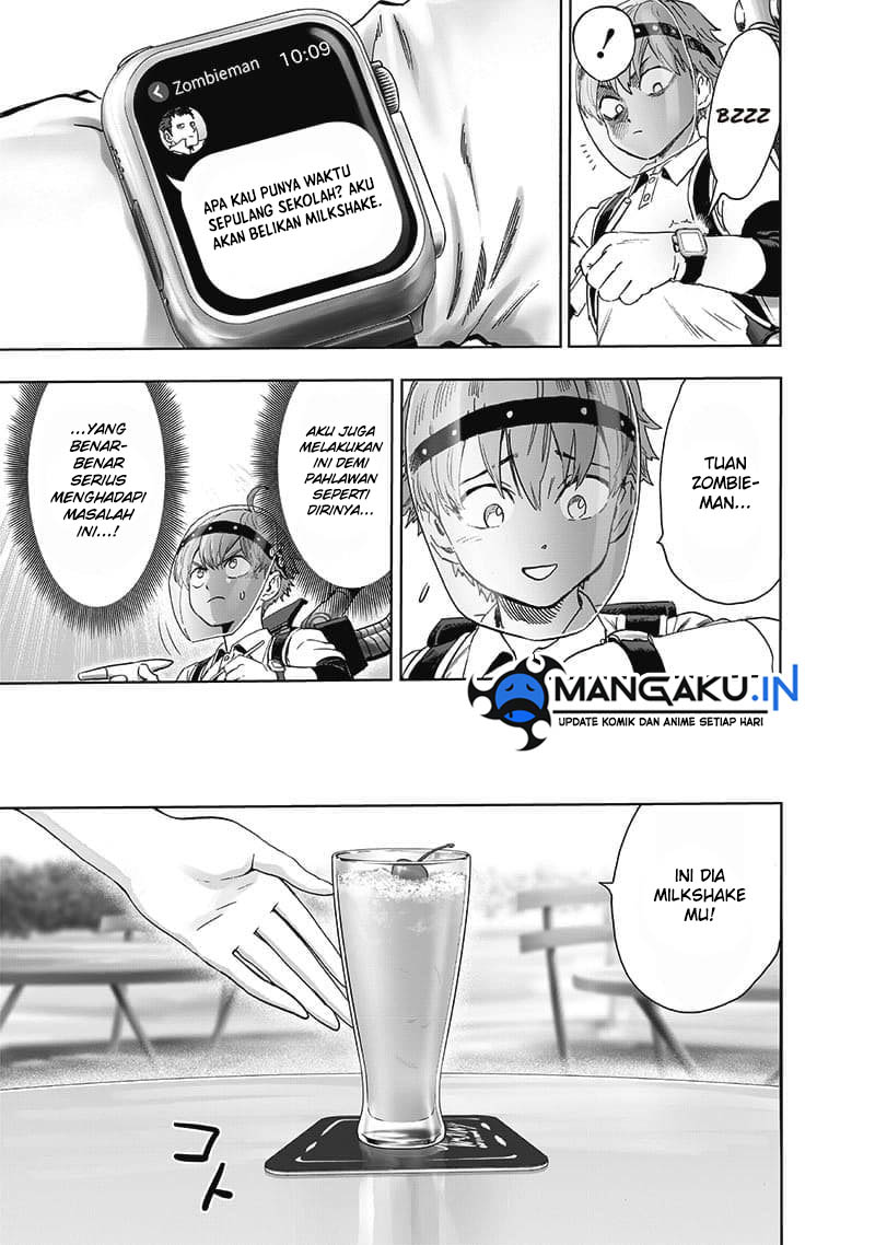 Read One Punch-Man Bahasa Indonesia (ID) Manga Online