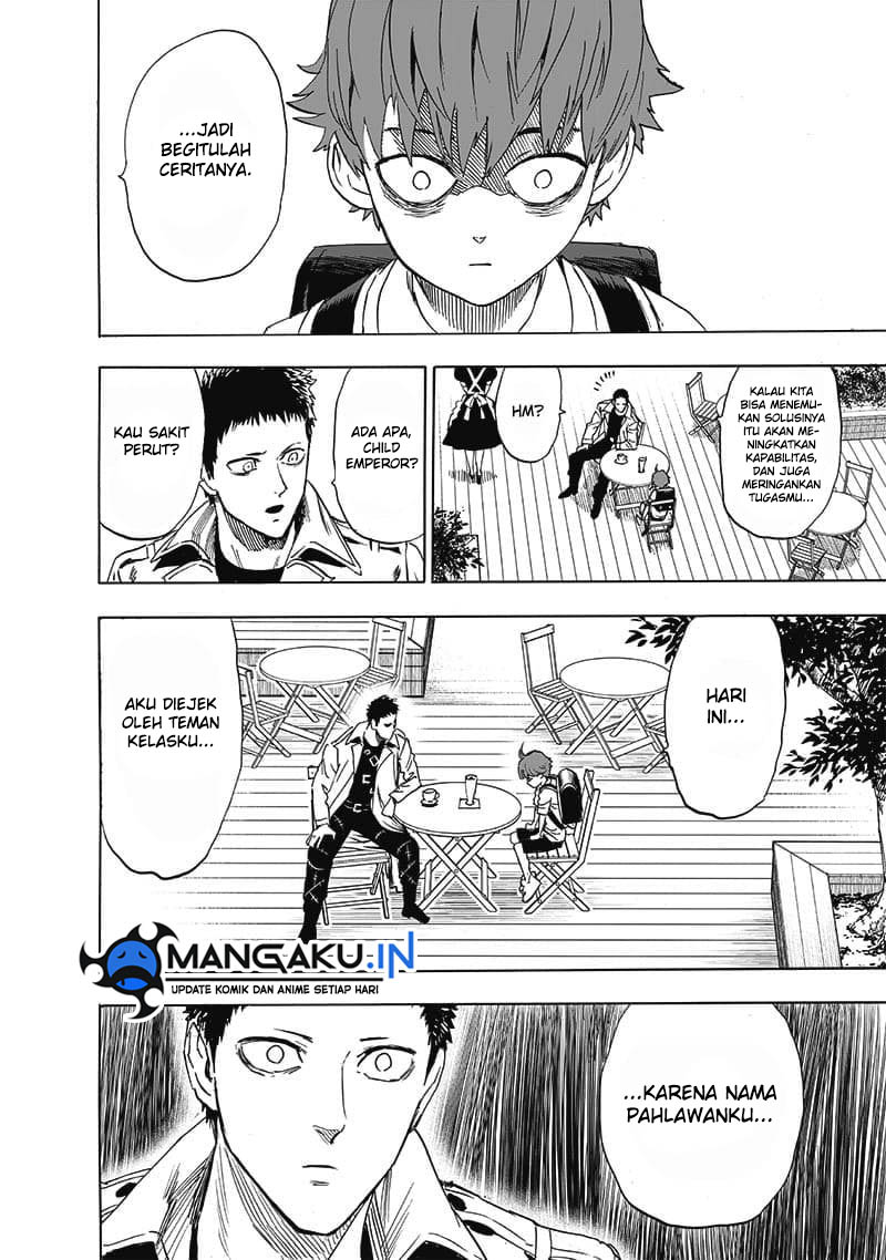 Read One Punch-Man Bahasa Indonesia (ID) Manga Online