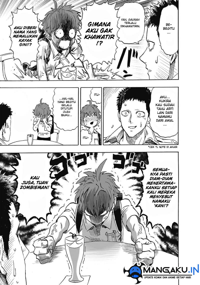 Read One Punch-Man Bahasa Indonesia (ID) Manga Online