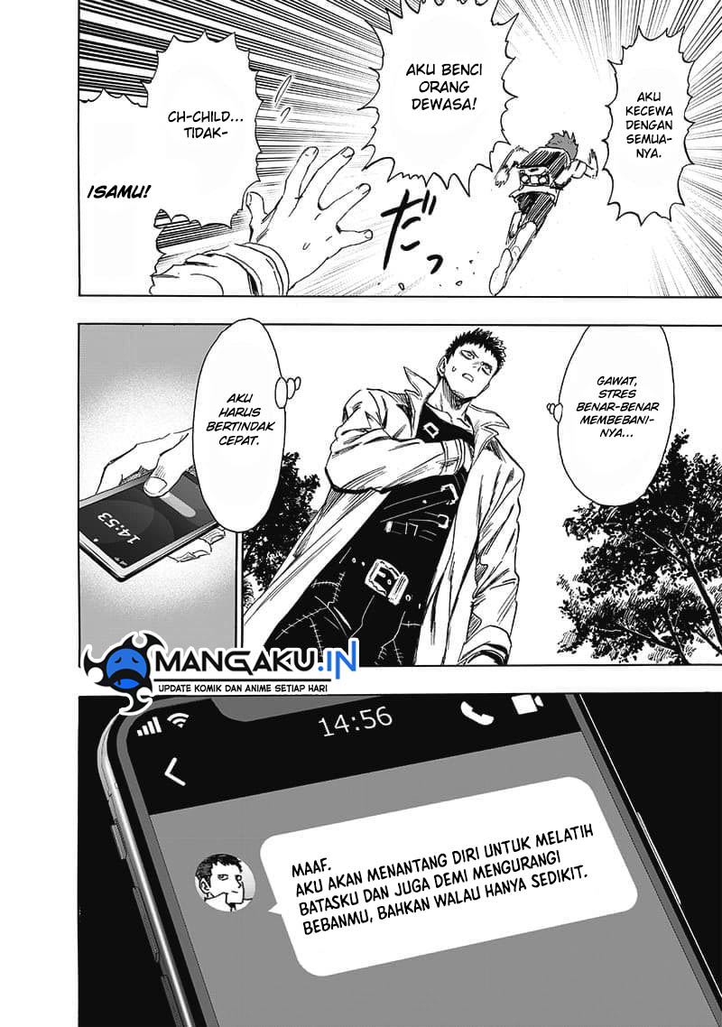 Read One Punch-Man Bahasa Indonesia (ID) Manga Online