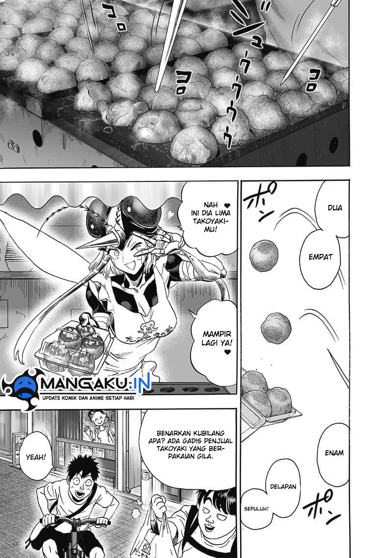 Read One Punch-Man Bahasa Indonesia (ID) Manga Online