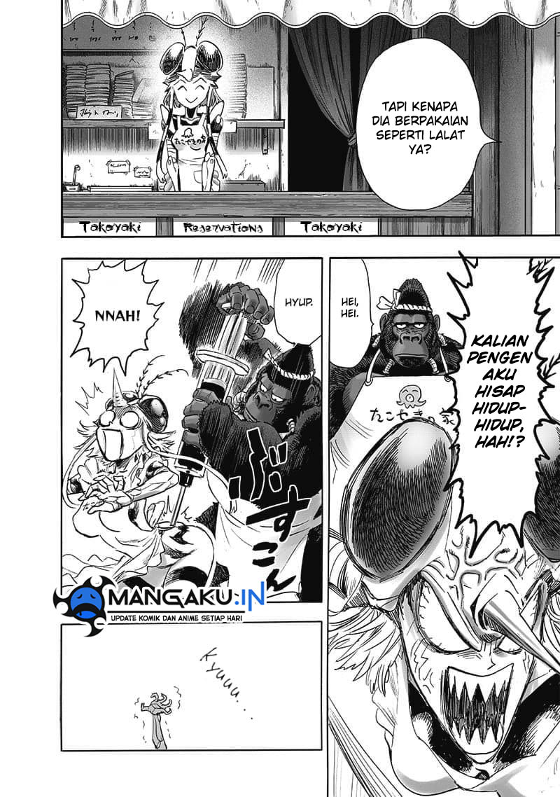 Read One Punch-Man Bahasa Indonesia (ID) Manga Online