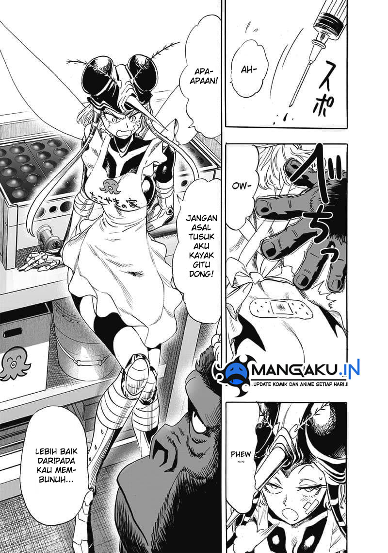 Read One Punch-Man Bahasa Indonesia (ID) Manga Online
