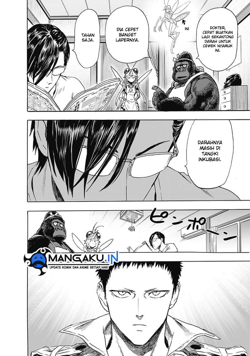 Read One Punch-Man Bahasa Indonesia (ID) Manga Online