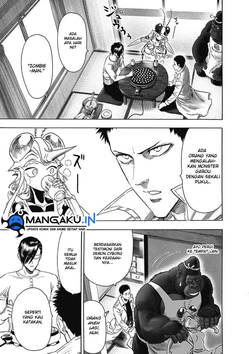 Read One Punch-Man Bahasa Indonesia (ID) Manga Online