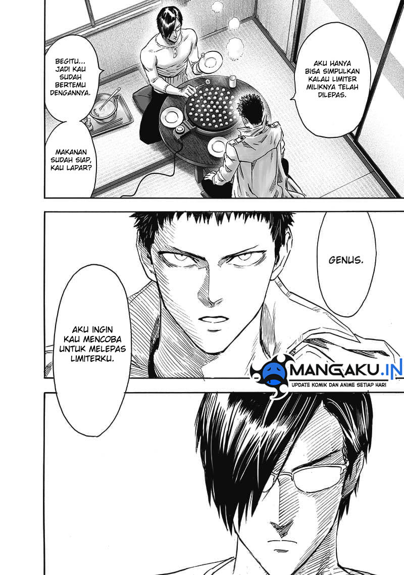 Read One Punch-Man Bahasa Indonesia (ID) Manga Online