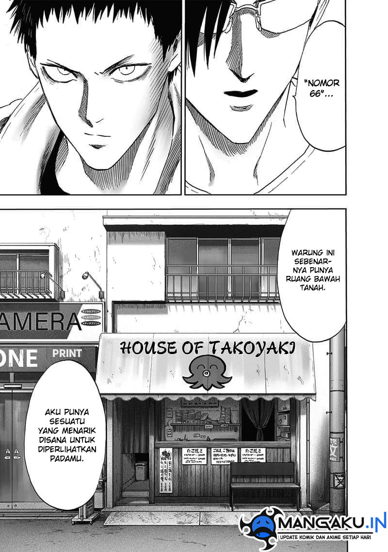 Read One Punch-Man Bahasa Indonesia (ID) Manga Online