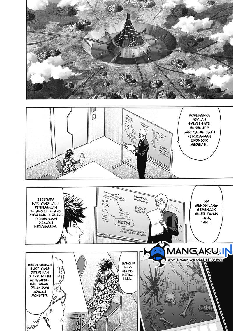 Read One Punch-Man Bahasa Indonesia (ID) Manga Online