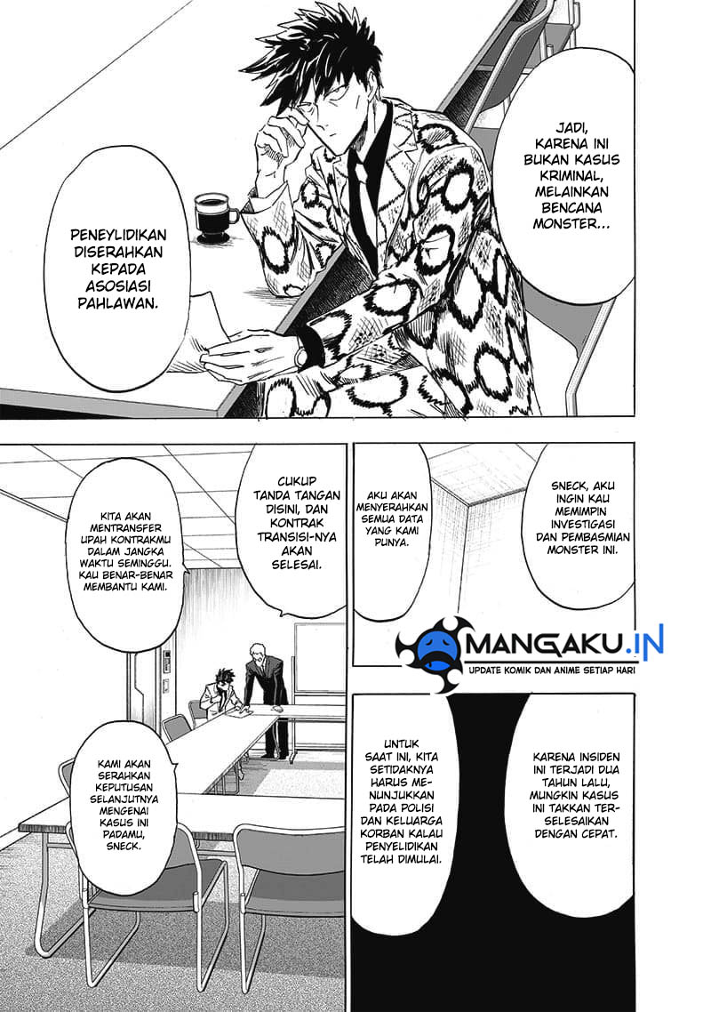 Read One Punch-Man Bahasa Indonesia (ID) Manga Online