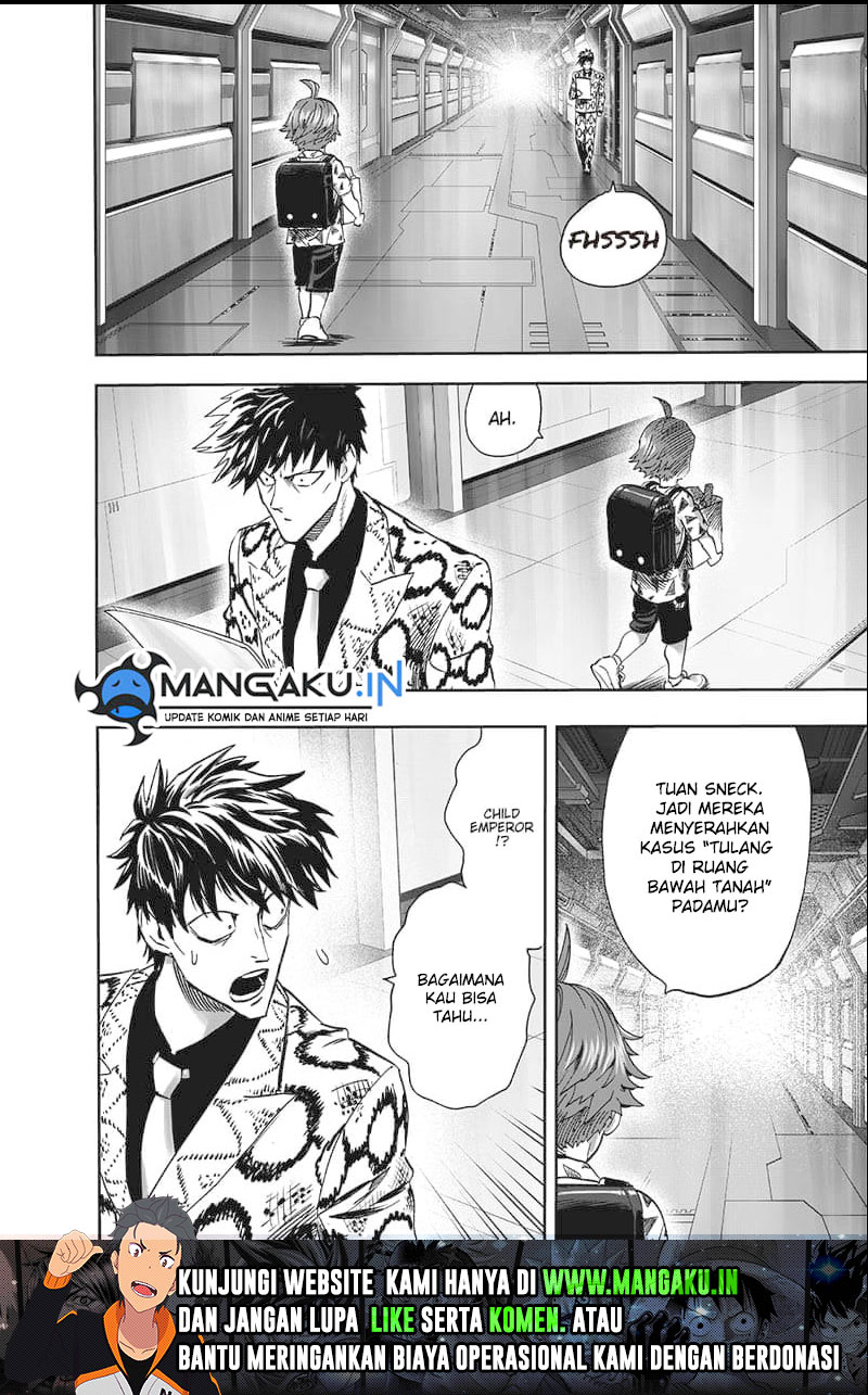 Read One Punch-Man Bahasa Indonesia (ID) Manga Online