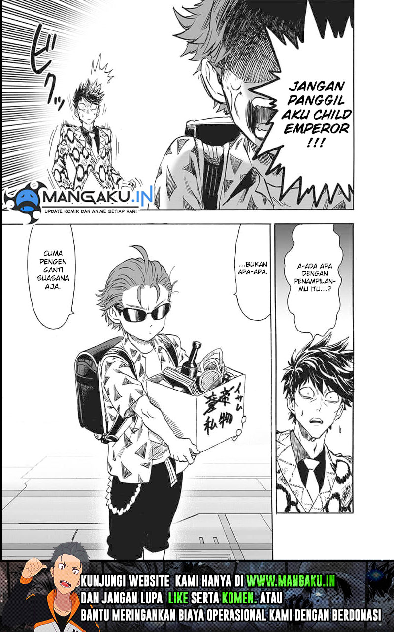 Read One Punch-Man Bahasa Indonesia (ID) Manga Online