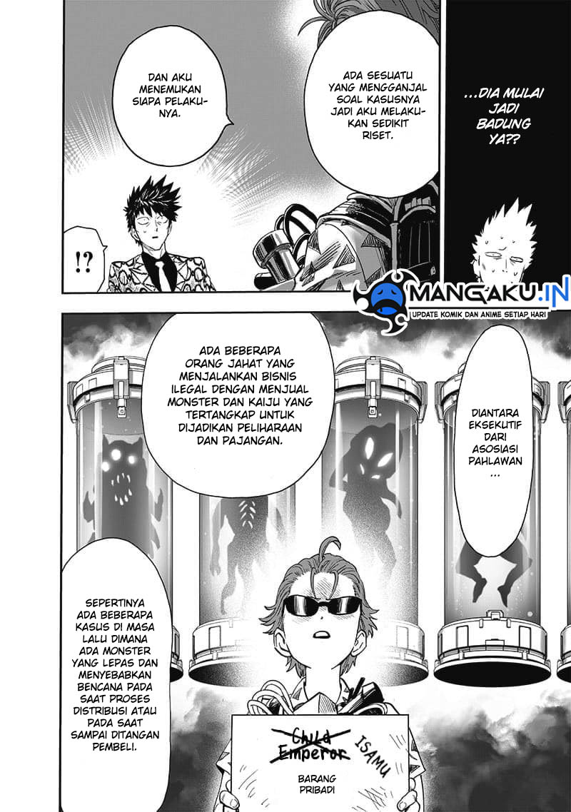 Read One Punch-Man Bahasa Indonesia (ID) Manga Online